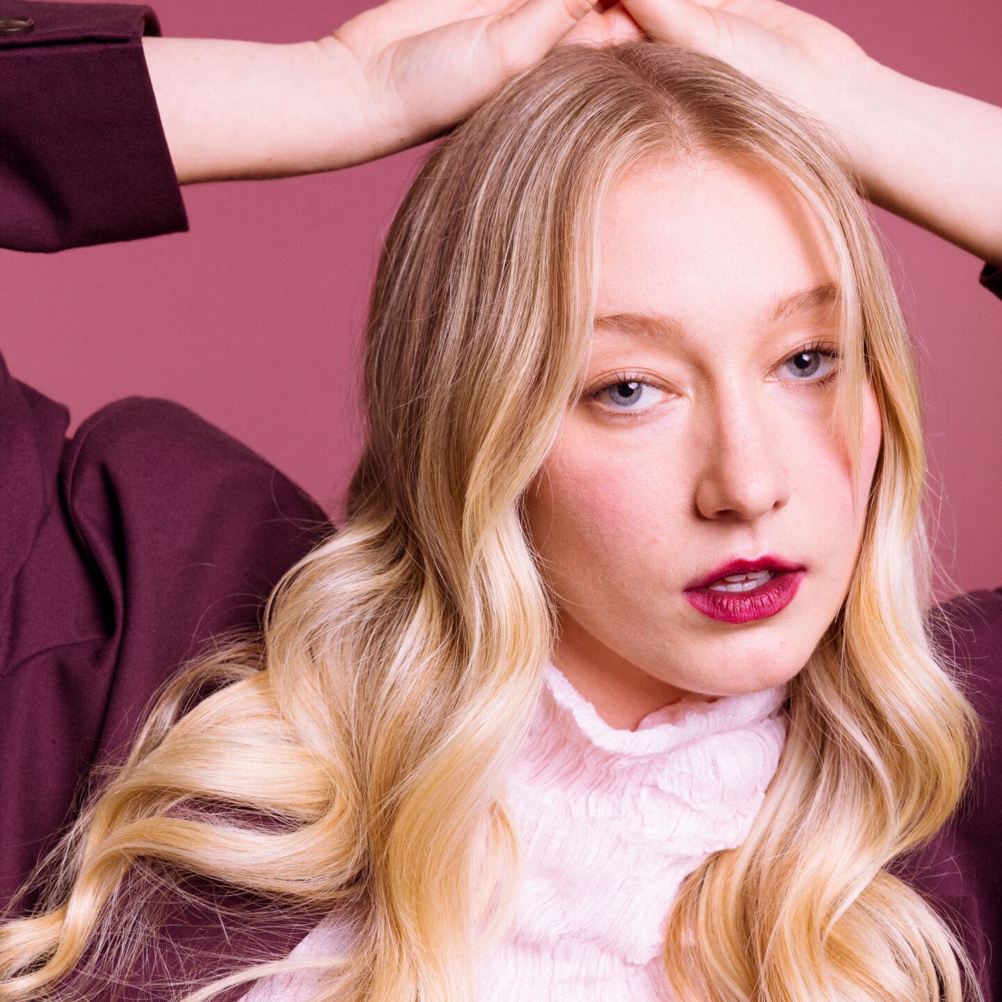MASQUE BYE BYE FRIZZ CAROUSEL 6