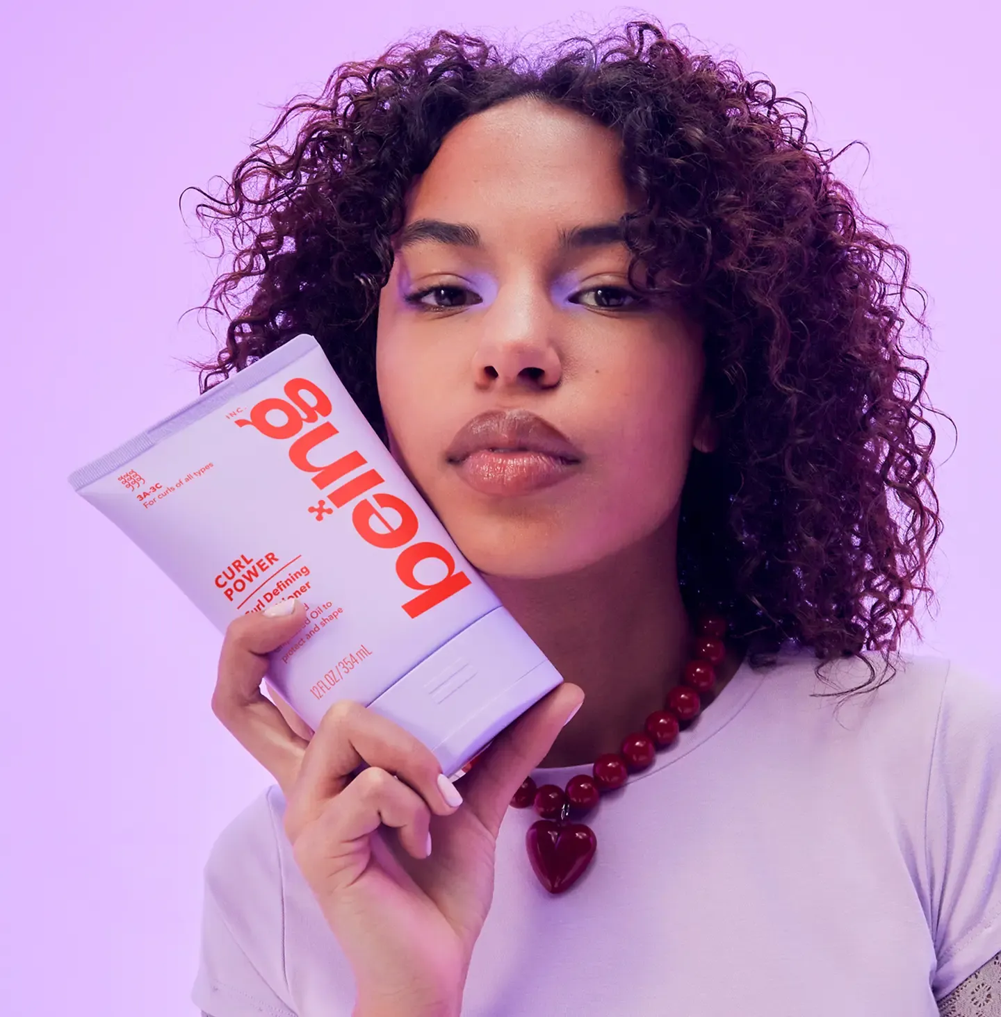 IMG - Après-shampoing Curl Power
