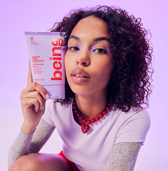 DREAM CURL Crème lissante pour boucles