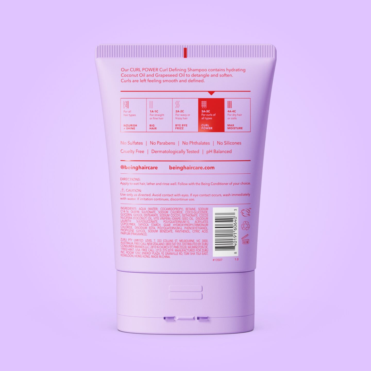 CHAMPÚ CURL DEFINE CARRUSEL 5