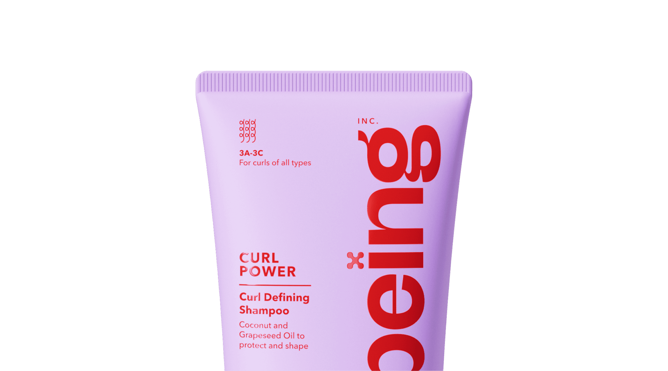 Being Curl Power Champú Tubo